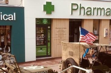 PHARMACIE DE L'EGLISE